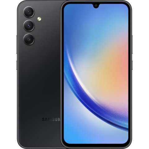 Samsung Galaxy A34 5G - 256GB - Awesome Black