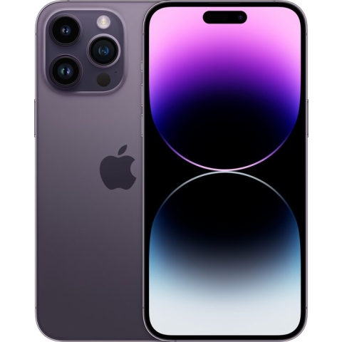 Apple iPhone 14 Pro Max - 128GB - Dieppaars