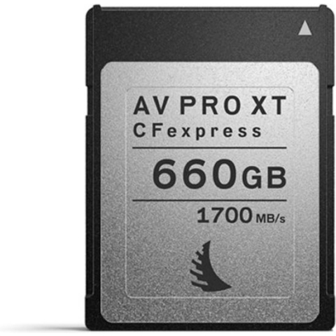 Angelbird Geheugenkaart AVpro CFexpress XT 660GB