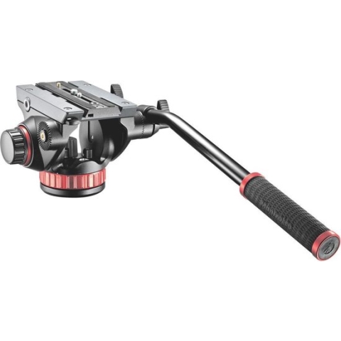 Manfrotto 502HD Pro Video Head Flat Base