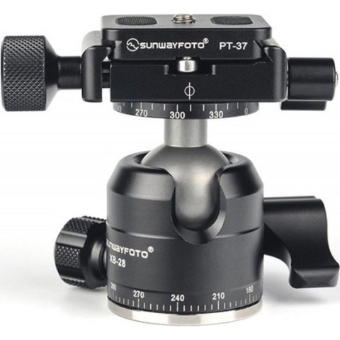 Sunwayfoto XB-28 II Balhoofd