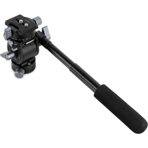 SmallRig 3457 Lichtgewicht Fluid Video Head