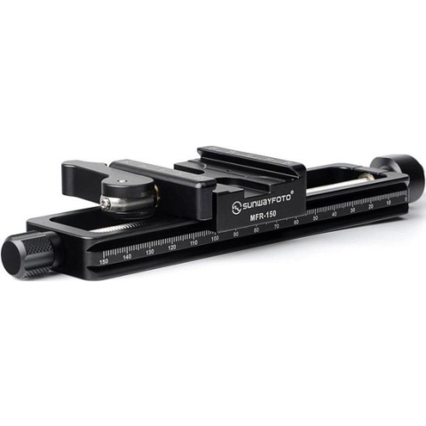 Sunwayfoto MFR-150 Macro Focusing Rail