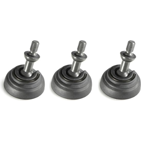Gitzo GSF50 big foot 50mm 3 pc