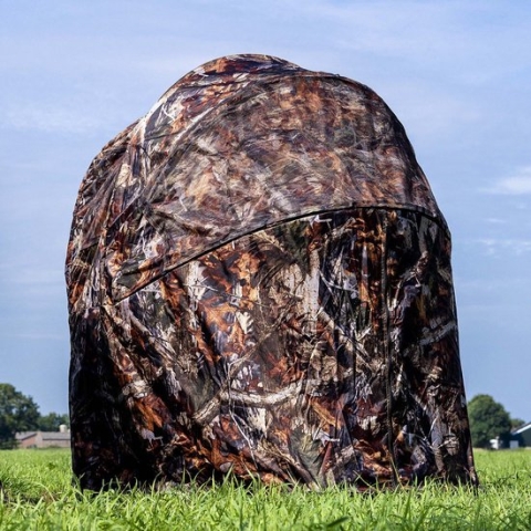 Caruba Camouflage Schuiltent Twee persoons