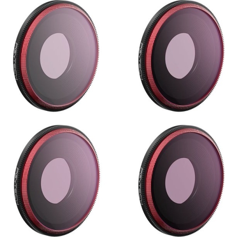 PGYTECH P-32C-013 cameralensfilter Camerafilterset