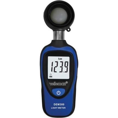 DIGITALE MINI LICHTMETER