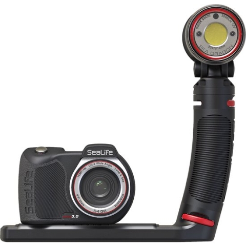 Sealife Micro 3.0 Pro 3000F Auto Set