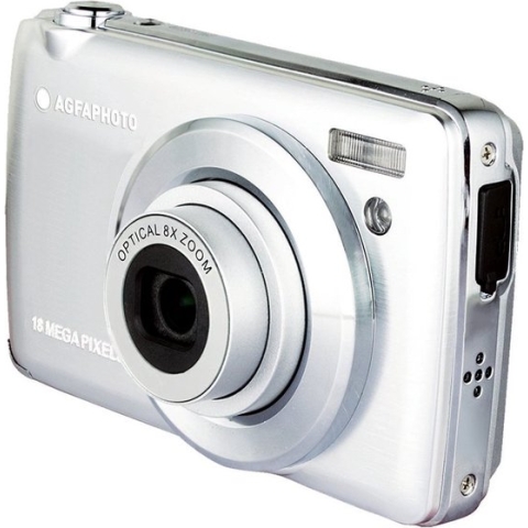 AgfaPhoto DC8200 - Zilver