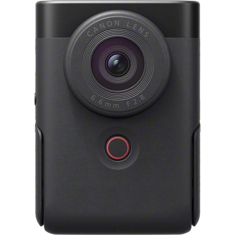 Canon Powershot V10 - Compactcamera - Vlogging Kit - Zwart
