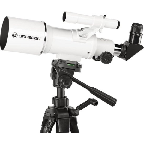Bresser Telescoop - Classic 70/350 - Maan & Planten - Met Accessoires