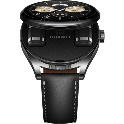 Huawei Watch Buds - Activiteitstracker - Smartwatch & oordopjes (2 in 1) - Zwart