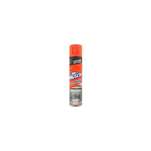 Mr Muscle Ovenreiniger Spray 6 x 300ML