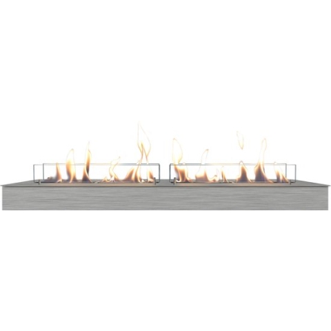 Bio-ethanol brander met keramische steen XXL (11814LS)