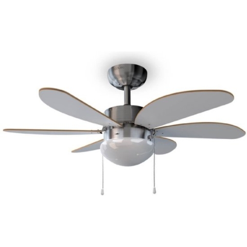 Ceiling Fan Cecotec EnergySilence Aero 350 50 W