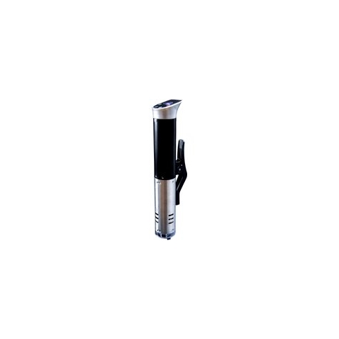 Gastronoma 18310009 - Sous Vide dompelpomp w/wifi, zwart/zilver