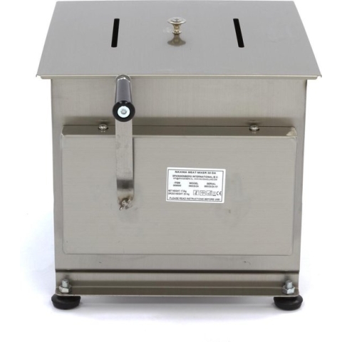 Ijsblokjesmachine - 100 Kg/Dag - Holle Ijsblokjes - Luchtgekoeld