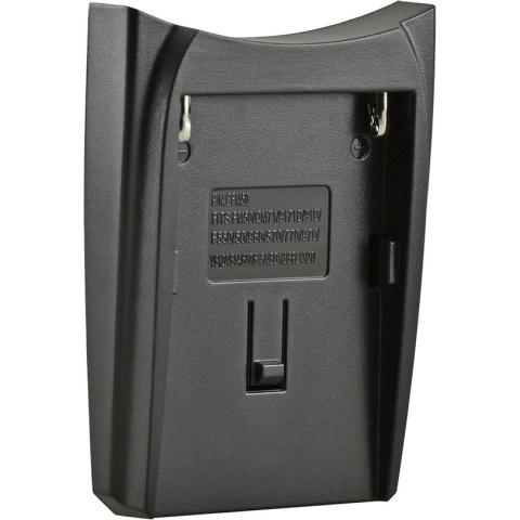 Jupio Charger Plate for Sony NP-FM50 / F550/ F750/ F960/ F970 - Lader Camera Accessoires