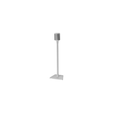 Sanus Vloerstandaard voor Sonos ONE, ONE SL & Play:1&3 - Wit