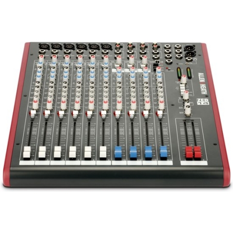 Allen & Heath ZED 1402 6 x mono, 4 x stereo, USB - Analoge mixer