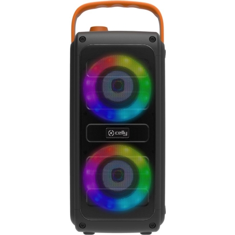 KIDSPARTYRGB - Wireless Speaker RGB lights and microphone 10W [TECH FOR KIDS]
