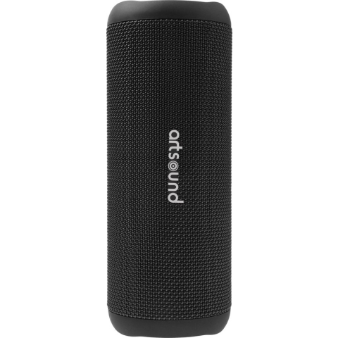 ArtSound - PWR03, portable bluetooth speaker, zwart
