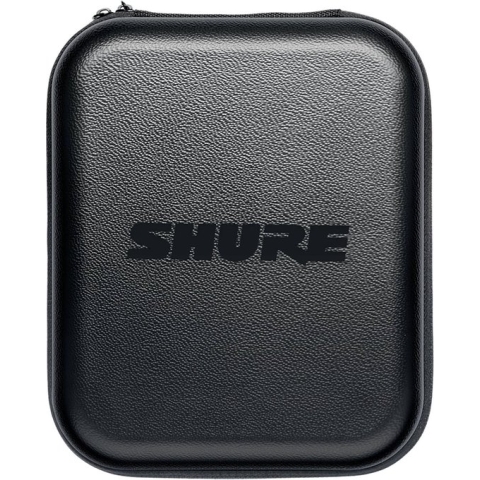 Shure HPACC3, Opbergtas, Zwart