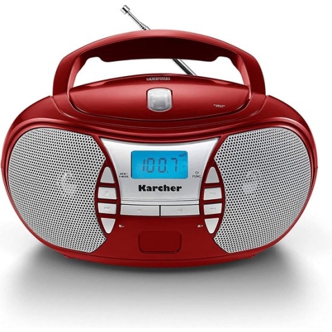 Radio , 100% nieuw -Lichtgewicht / douche-radio - DRAAGBAAR EN COMPACT