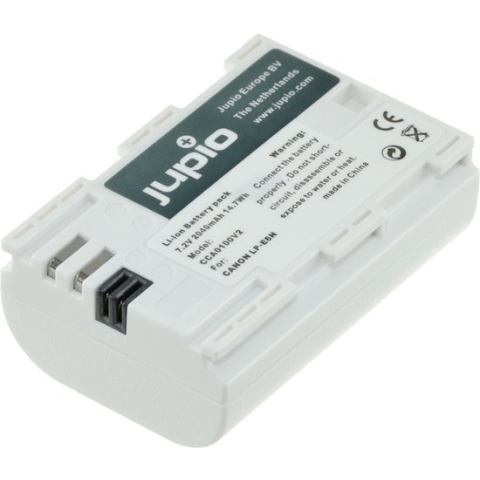 Jupio Kit: 2x Battery LP-E6N *ULTRA* 2040mAh + USB Dual Charger