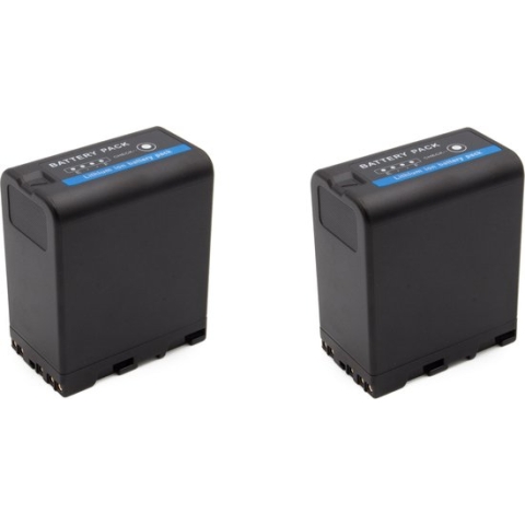 ChiliPower Sony BP-U60 accu - Extra Power - 7000mAh - 2-Pack