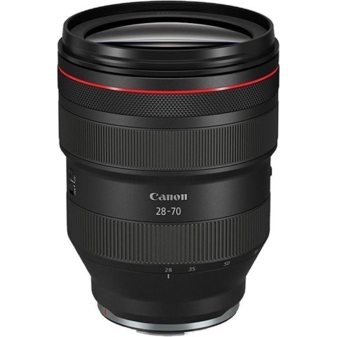 Canon RF 28-70mm f/2L USM MILC Zwart