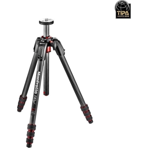 Manfrotto MT190GOA4 Aluminium Statief