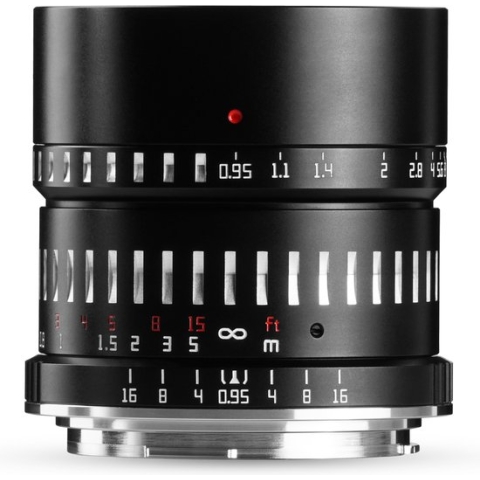 TT Artisan - Cameralens - 50mm F/0.95 APS-C for Fuji X