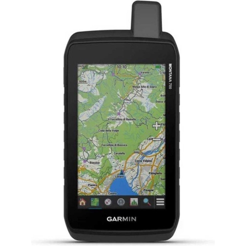 Garmin Montana 700 Gps Zwart