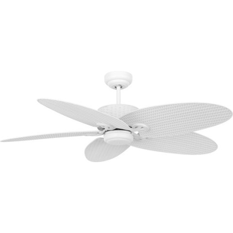 Beacon Lucci Air Fijian II Plafondventilator Wit 132cm