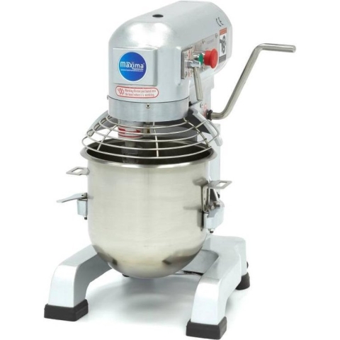 Planeetmenger - 10 L - Tot 5 Kg Deeg - 3 Snelheden