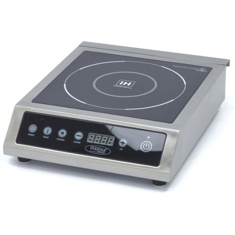 Maxima Inductie Kookplaat - Vrijstaand 3500 Watt- 1 Pit - ABS behuizing - Max 240 C