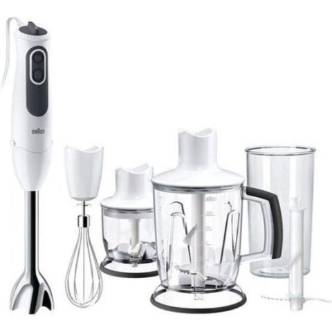 BRAUN Staafmixer MQ3145 Aperitive