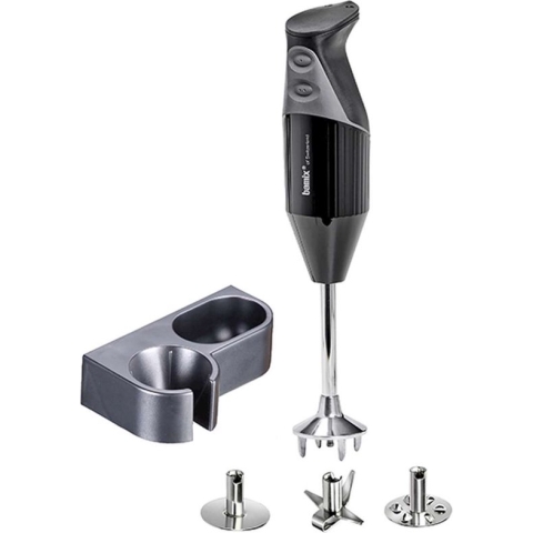 Bamix Pro-1 - Staafmixer - Zwart