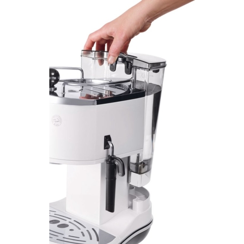 DeLonghi ECO 311.W - Pistonmachine - Wit