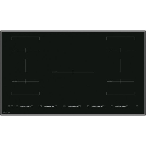 Sharp KH9I40CS00EU inductiekookplaat