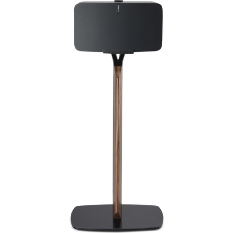 Flexson Sonos Five premium standaard walnoot zwart - FLXS5PFS1021