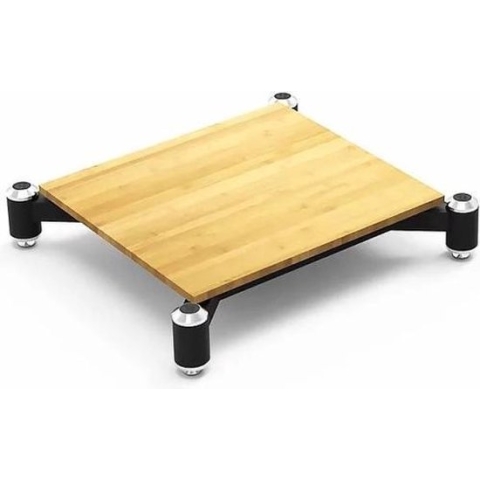 NorStone Spider Base Module bamboe Audio meubel