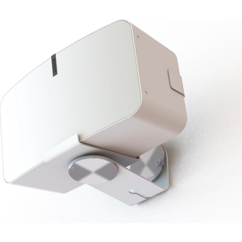 Multibrackets – Sonos premium draaibare wandbeugel voor Sonos Five en PLAY:5 | kleur wit