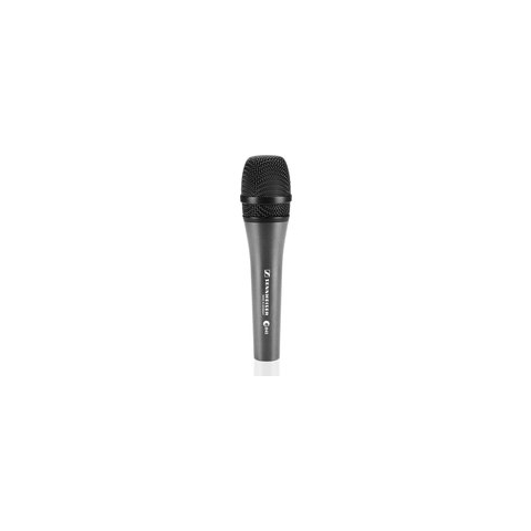 Sennheiser E 845 S - Zangmicrofoon, supernier, met schakelaar