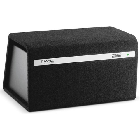 Focal BombA BP20 actieve subwoofer auto 300W
