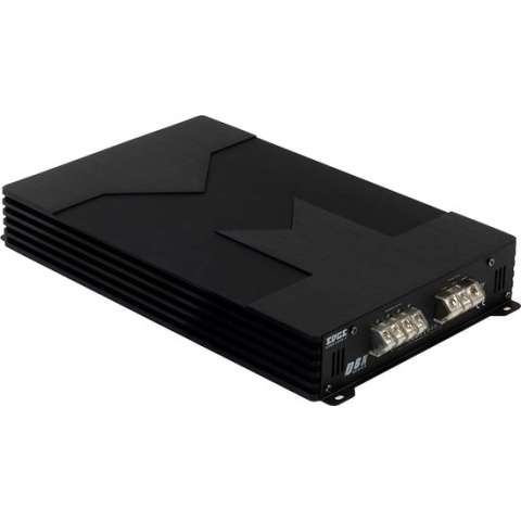 EDGE EDBX1800.1D Monoblock + Bass Controller *1800Wrms @1Ohm*