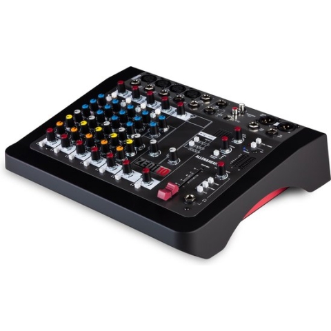 Allen & Heath ZEDi-10 - Analoge mixer