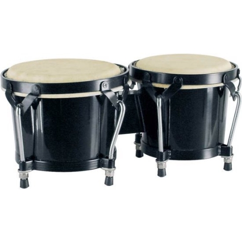 Bongo Hayman BG-405-BK hardhout Zwart