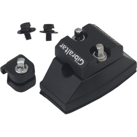 Gibraltar Tom-Halteadapter SC-STL2, voor L-Rods, voorSC-GTS - Spanhoepels voor drums